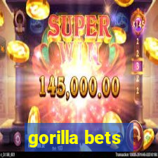 gorilla bets